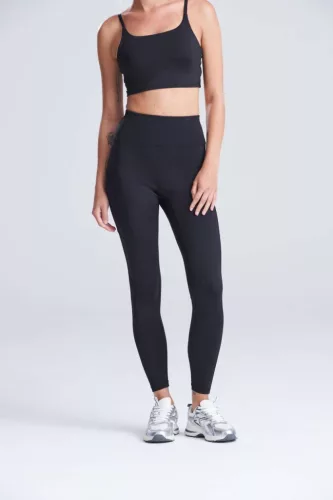 Just Cool JC287 NŐI ÚJRAHASZNOSÍTOTT TECHNIKAI LEGGINGS L