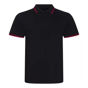 Just Polos JP003 STRETCH SZEGÉLYEZETT PÓLÓ 2XL