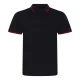 Just Polos JP003 STRETCH SZEGÉLYEZETT PÓLÓ S