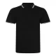 Just Polos JP003 STRETCH SZEGÉLYEZETT PÓLÓ S