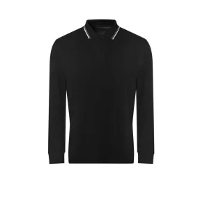 Just Polos JP103 HOSSZÚ UJJÚ SZEGÉLYEZETT 100 PÓLÓ 2XL