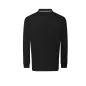 Just Polos JP103 HOSSZÚ UJJÚ SZEGÉLYEZETT 100 PÓLÓ 2XL