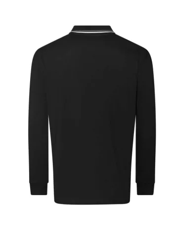 Just Polos JP103 HOSSZÚ UJJÚ SZEGÉLYEZETT 100 PÓLÓ S