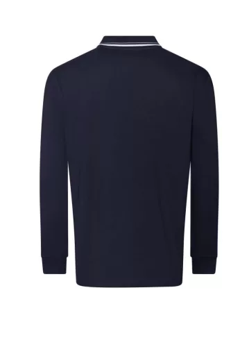 Just Polos JP103 HOSSZÚ UJJÚ SZEGÉLYEZETT 100 PÓLÓ S