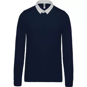 Kariban KA213 RUGBY GALLÉROS PÓLÓ 2XL