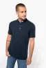 Kariban KA223 FÉRFI RÖVID UJJÚ GALLÉROS PÓLÓ MANDARIN GALLÉRRAL 2XL