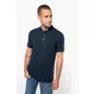   Kariban KA223 FÉRFI RÖVID UJJÚ GALLÉROS PÓLÓ MANDARIN GALLÉRRAL 2XL