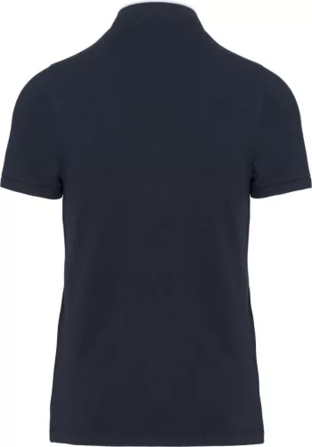 Kariban KA223 FÉRFI RÖVID UJJÚ GALLÉROS PÓLÓ MANDARIN GALLÉRRAL 2XL