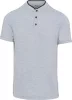 Kariban KA223 FÉRFI RÖVID UJJÚ GALLÉROS PÓLÓ MANDARIN GALLÉRRAL 2XL