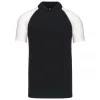 Kariban KA226 BASEBALL KONTRASZTOS GALLÉROS PÓLÓ 2XL