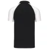 Kariban KA226 BASEBALL KONTRASZTOS GALLÉROS PÓLÓ 2XL