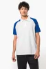 Kariban KA226 BASEBALL KONTRASZTOS GALLÉROS PÓLÓ 2XL