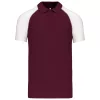 Kariban KA226 BASEBALL KONTRASZTOS GALLÉROS PÓLÓ 2XL