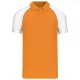 Kariban KA226 BASEBALL KONTRASZTOS GALLÉROS PÓLÓ 2XL