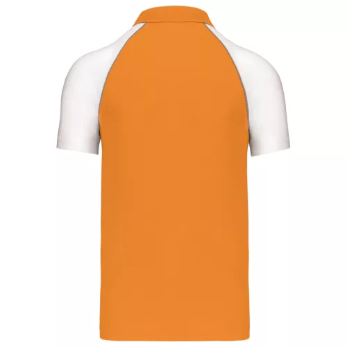 Kariban KA226 BASEBALL KONTRASZTOS GALLÉROS PÓLÓ 2XL