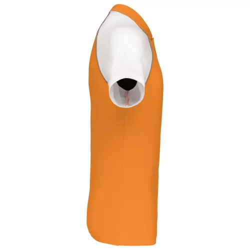 Kariban KA226 BASEBALL KONTRASZTOS GALLÉROS PÓLÓ 2XL