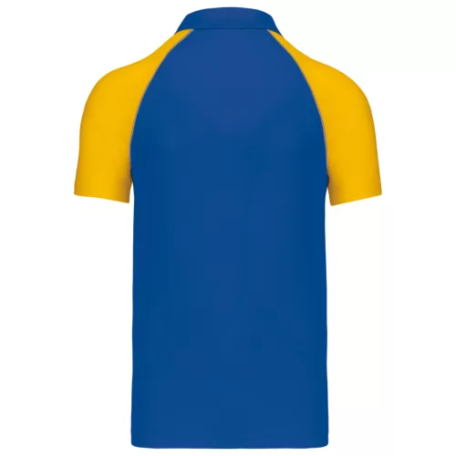 Kariban KA226 BASEBALL KONTRASZTOS GALLÉROS PÓLÓ XL