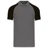 Kariban KA226 BASEBALL KONTRASZTOS GALLÉROS PÓLÓ 2XL