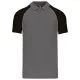 Kariban KA226 BASEBALL KONTRASZTOS GALLÉROS PÓLÓ 2XL