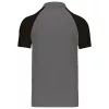 Kariban KA226 BASEBALL KONTRASZTOS GALLÉROS PÓLÓ 2XL