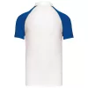 Kariban KA226 BASEBALL KONTRASZTOS GALLÉROS PÓLÓ 3XL