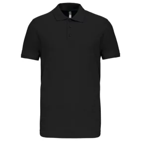   Kariban KA239 MIKE – FÉRFI RÖVID UJJÚ GALLÉROS PÓLÓ 2XL