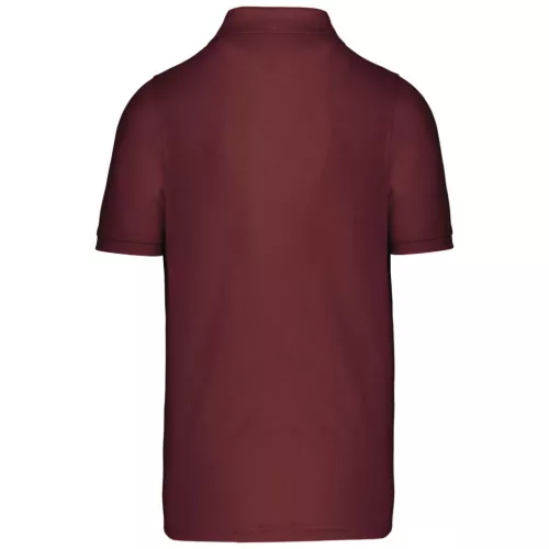 Kariban KA241 FÉRFI RÖVID UJJÚ PIQUÉ GALLÉROS PÓLÓ 3XL