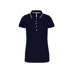 Kariban KA252 NŐI RÖVID UJJÚ GALLÉROS PÓLÓ 2XL
