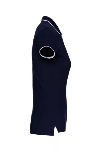 Kariban KA252 NŐI RÖVID UJJÚ GALLÉROS PÓLÓ 2XL