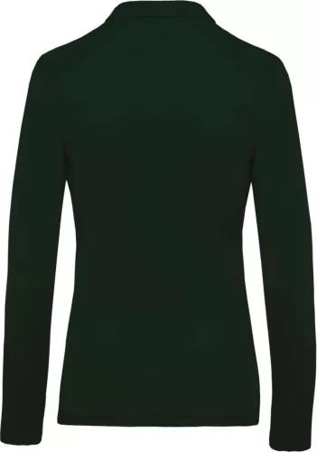 Kariban KA257 NŐI PIQUÉ HOSSZÚ UJJÚ GALLÉROS PÓLÓ 3XL