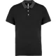 Kariban KA260 FÉRFI KÉTTÓNUSÚ JERSEY GALLÉROS PÓLÓ 2XL