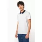   Kariban KA260 FÉRFI KÉTTÓNUSÚ JERSEY GALLÉROS PÓLÓ 2XL