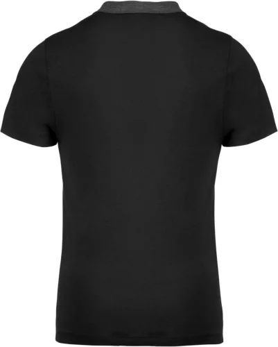 Kariban KA260 FÉRFI KÉTTÓNUSÚ JERSEY GALLÉROS PÓLÓ XL