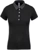 Kariban KA261 NŐI KÉTTÓNUSÚ JERSEY GALLÉROS PÓLÓ 2XL