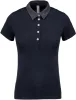 Kariban KA261 NŐI KÉTTÓNUSÚ JERSEY GALLÉROS PÓLÓ 2XL