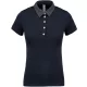Kariban KA261 NŐI KÉTTÓNUSÚ JERSEY GALLÉROS PÓLÓ 2XL