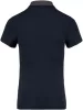 Kariban KA261 NŐI KÉTTÓNUSÚ JERSEY GALLÉROS PÓLÓ 2XL