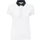 Kariban KA261 NŐI KÉTTÓNUSÚ JERSEY GALLÉROS PÓLÓ 2XL