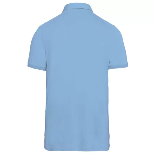 Kariban KA262 FÉRFI RÖVID UJJÚ JERSEY GALLÉROS PÓLÓ 2XL