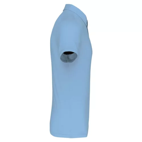 Kariban KA262 FÉRFI RÖVID UJJÚ JERSEY GALLÉROS PÓLÓ 2XL