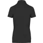 Kariban KA263 NŐI RÖVID UJJÚ JERSEY GALLÉROS PÓLÓ 2XL