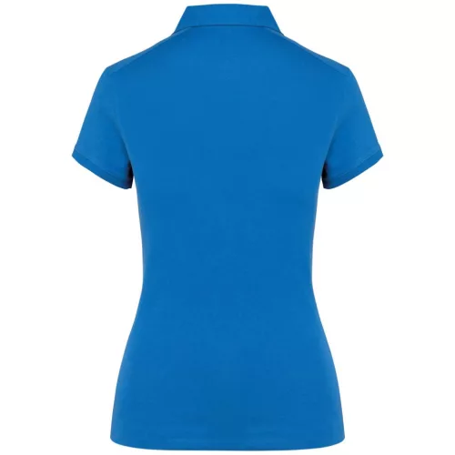 Kariban KA263 NŐI RÖVID UJJÚ JERSEY GALLÉROS PÓLÓ XL