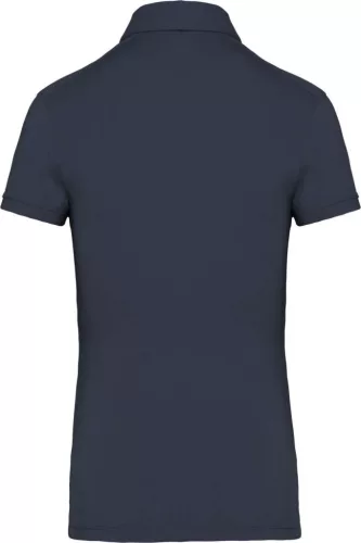 Kariban KA263 NŐI RÖVID UJJÚ JERSEY GALLÉROS PÓLÓ XS