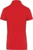Kariban KA263 NŐI RÖVID UJJÚ JERSEY GALLÉROS PÓLÓ 2XL