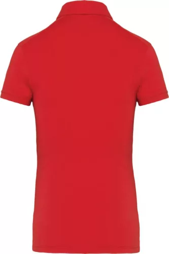 Kariban KA263 NŐI RÖVID UJJÚ JERSEY GALLÉROS PÓLÓ 2XL