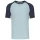 Kariban KA330 BASEBALL - KONTRASZT PÓLÓ 2XL