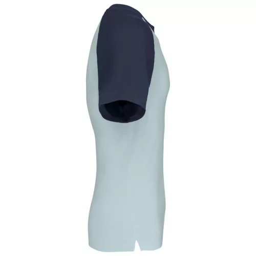 Kariban KA330 BASEBALL - KONTRASZT PÓLÓ 2XL