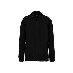 Kariban KA4002 VÉGIG CIPZÁRAS PULÓVER 2XL
