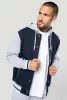 Kariban KA4003 UNISEX TEDDY KABÁT KAPUCNIVAL 2XL
