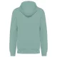 Kariban KA4009 UNISEX KÖRNYEZETBARÁT FRENCH TERRY KAPUCNIS PULÓVER 3XL